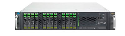 Серверы Fujitsu Primergy RX300