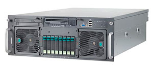 Серверы Fujitsu Primergy RX600