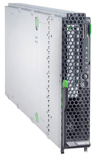 Серверы Fujitsu Primergy BX922